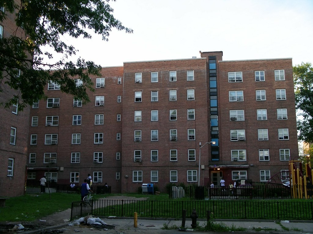 Public Project Housing